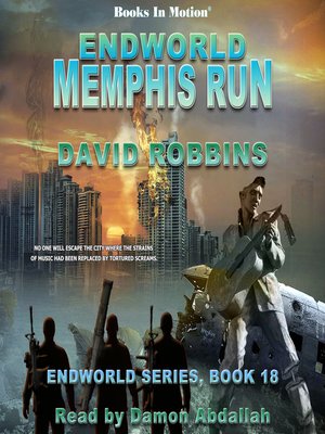 cover image of Memphis Run